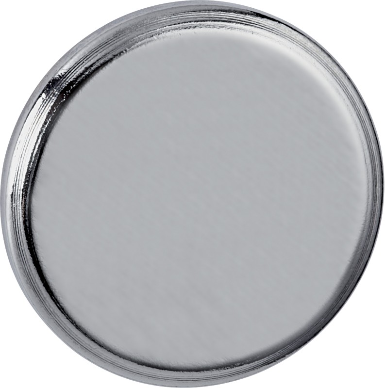 Thumbnail - Maul Neodymium Magnet Silber 21 kg Tragfähigkeit 30 mm