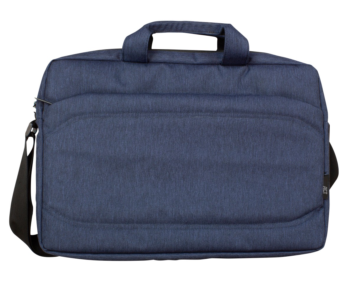 ACT Laptop-Tasche Metro Bailhandle AC8555 Polyester 15,6 Zoll Blau