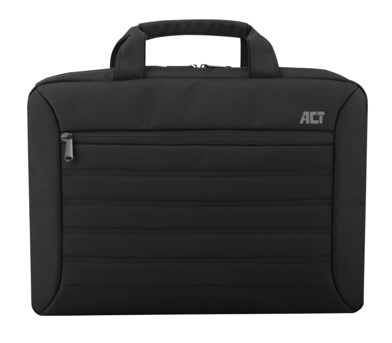 ACT Laptop Bag Urban AC8525 Polyester 16 Inch Black