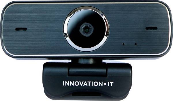 Webcam Full HD Innovation IT C1096 HD 8591007-IIT 1920 x 1080 pixels 1 pc(s)