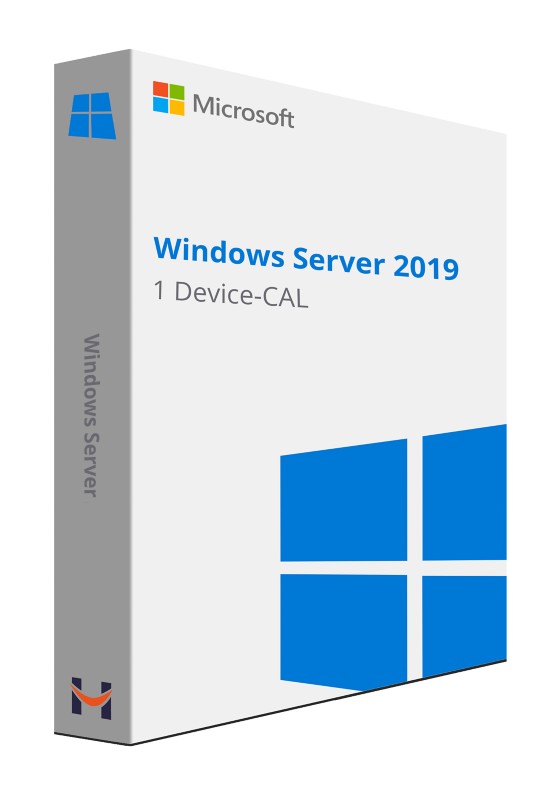 MICROSOFT Betriebssystem R18-05812 Windows Server 2019 64 Bit