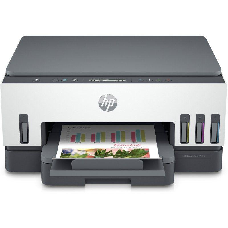 Thumbnail - HP All-in-One Drucker Smart Tank 7005 Farb Thermal