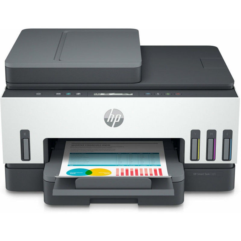 HP All-in-One Drucker Smart Tank 7305 Farb Tintenstrahl
