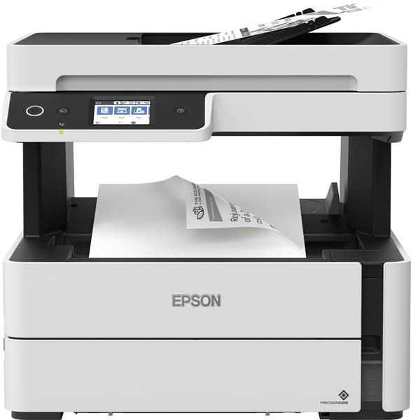 EPSON 4-in-1-Multifunktionsdrucker Eco Tank M3170 Mono Tintenstrahl