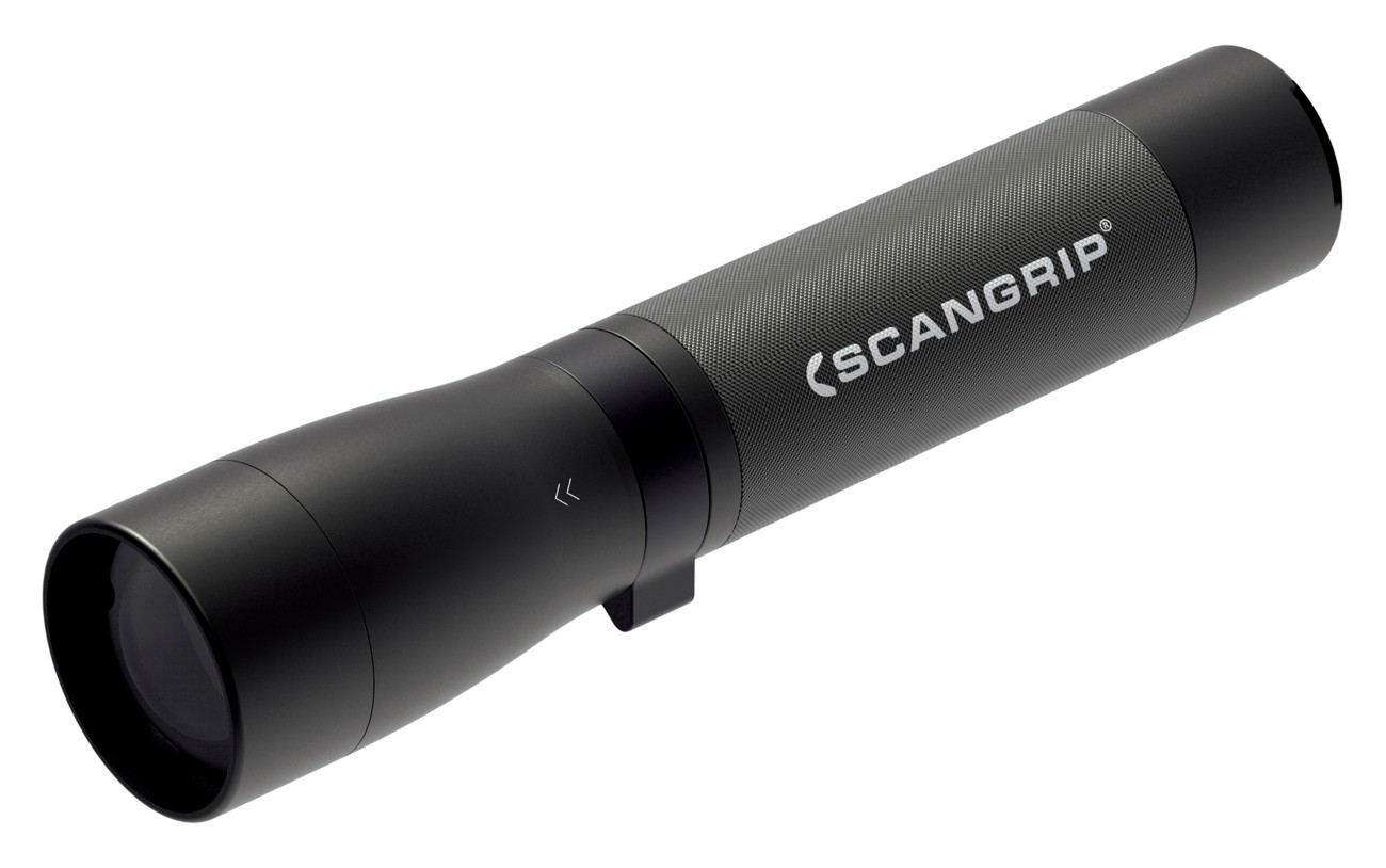 Thumbnail - SCANGRIP Taschenlampe 600 R