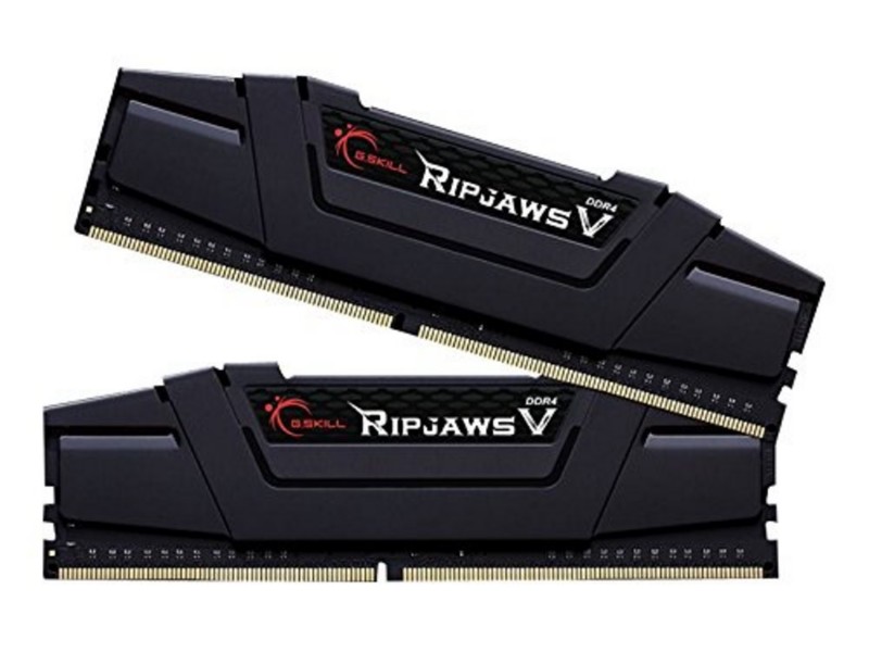 Image of G.Skill RAM F4-3600C16D-16Gvk Dimm 3600 Mhz DDR4 Ripjaws 16 GB (2 x 8GB)
