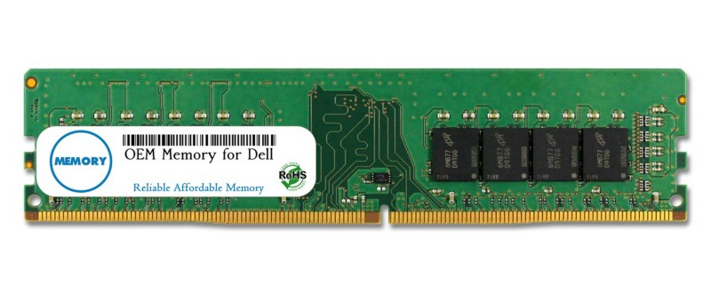 Dell RAM Aa101752 Dimm 2666 Mhz DDR4 8 GB (1 x 8GB)