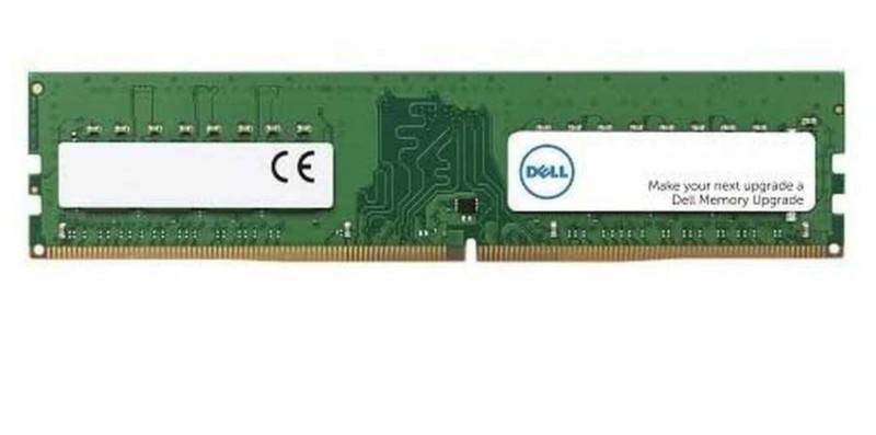 Dell RAM Ab120718 Dimm 3200 Mhz DDR4 8 GB (1 x 8GB)