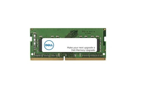 Dell RAM Ab371023 So-Dimm 3200 Mhz DDR4 8 GB (1 x 8GB)