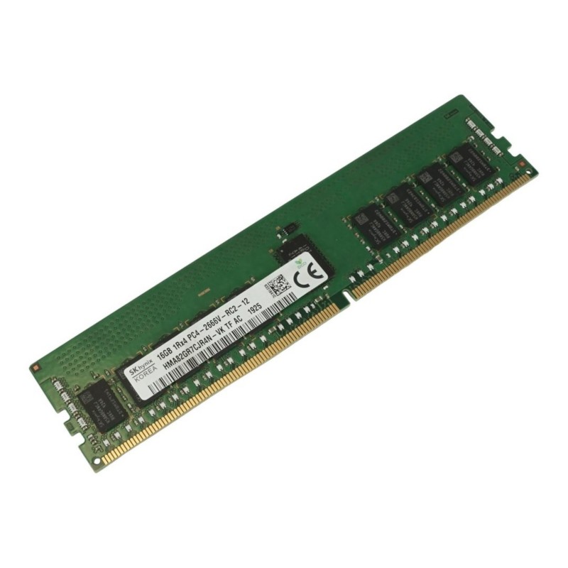 Fujitsu RAM S26361-F4026-L216 2666 Mhz DDR4 16 GB (1 x 16GB)