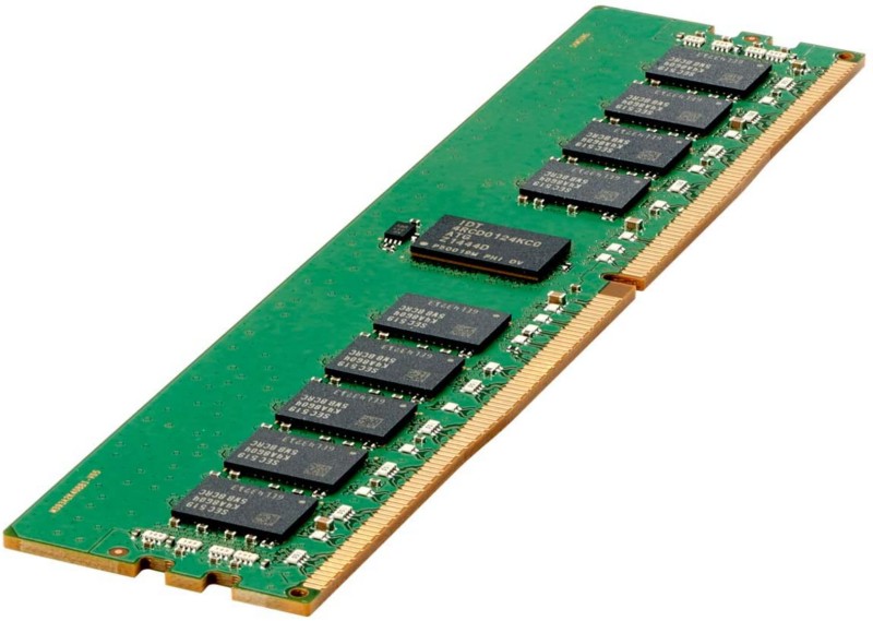 Hp RAM 815100-B21 Dimm 2666 Mhz DDR4 Smart Memory 32 GB (1 x 32GB)