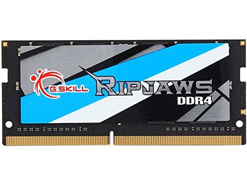 Image of G.Skill RAM F4-2400C16D-16Grs So-Dimm 2400 Mhz DDR4 Ripjaws 16 GB (2 x 8GB)