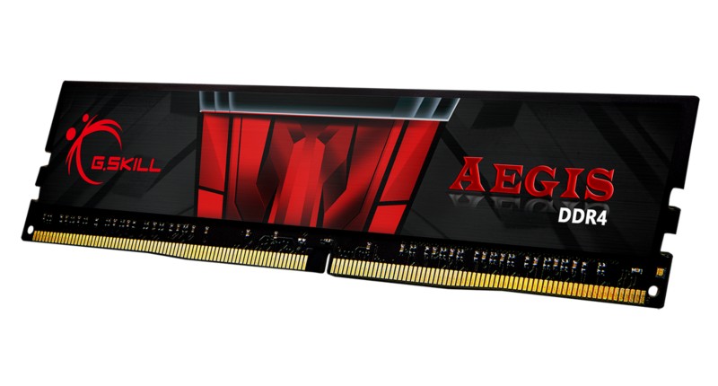 Image of G.Skill RAM F4-3200C16S-16Gis Dimm 3200 Mhz DDR4 Aegis 16 GB (1 x 16GB)