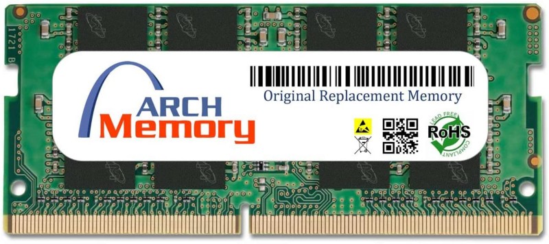 Lenovo RAM 4X71A11993 So-Dimm 3200 Mhz DDR4 32 GB (1 x 32GB)