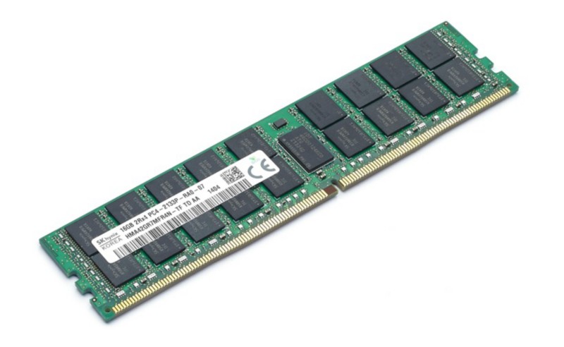 Lenovo RAM 4Zc7A08708 Dimm 2933 Mhz DDR4 TruDDR4 16 GB (1 x 16GB)