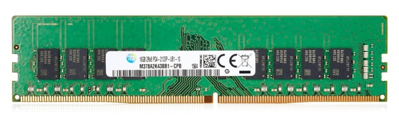 Hp RAM 3Tk87Aa Dimm 2666 Mhz DDR4 8 GB (1 x 8GB)