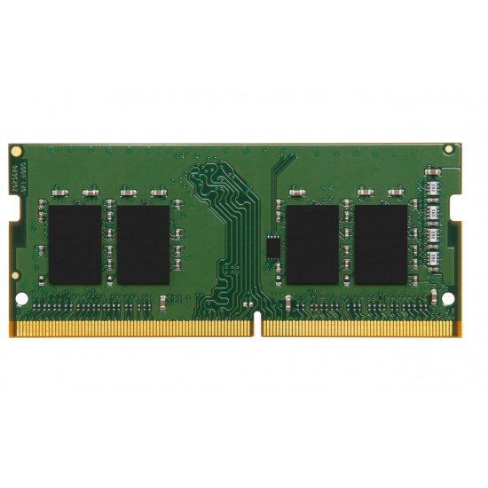 Thumbnail - Kingston RAM Kcp432Ss6/8 So-Dimm 3200 Mhz DDR4 8 GB (1 x 8GB)