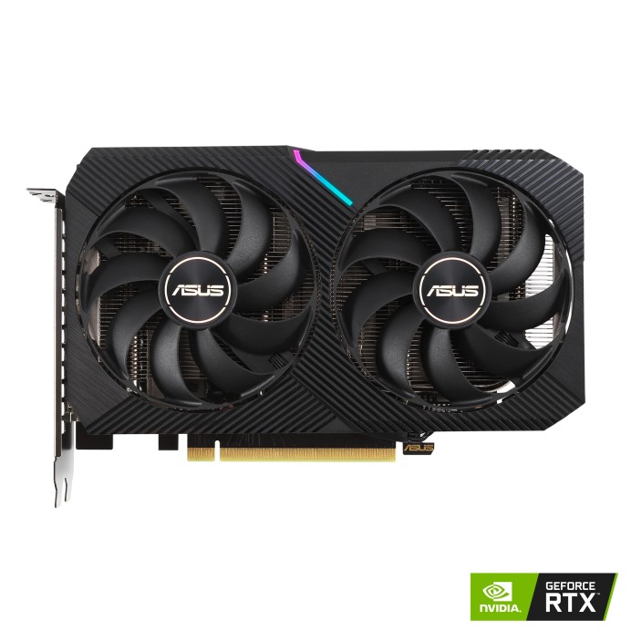 Image of ASUS Grafikkarte RTX 3060 V2 OC 12 GB