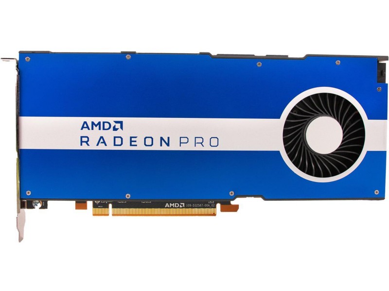 Image of Amd Grafikkarte Radeon Pro W5500 GDDR6 8 GB 100-506095