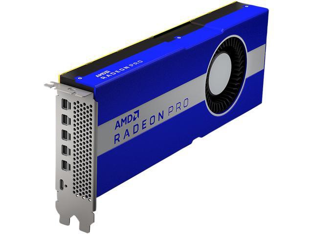 Image of Amd Grafikkarte Radeon Pro W6600 GDDR6 8 GB 100-506159