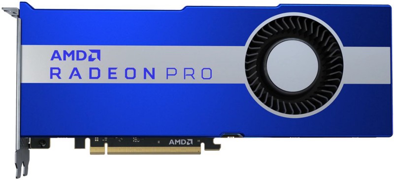 Image of Amd Grafikkarte Radeon Pro VII 16 GB 100-506163