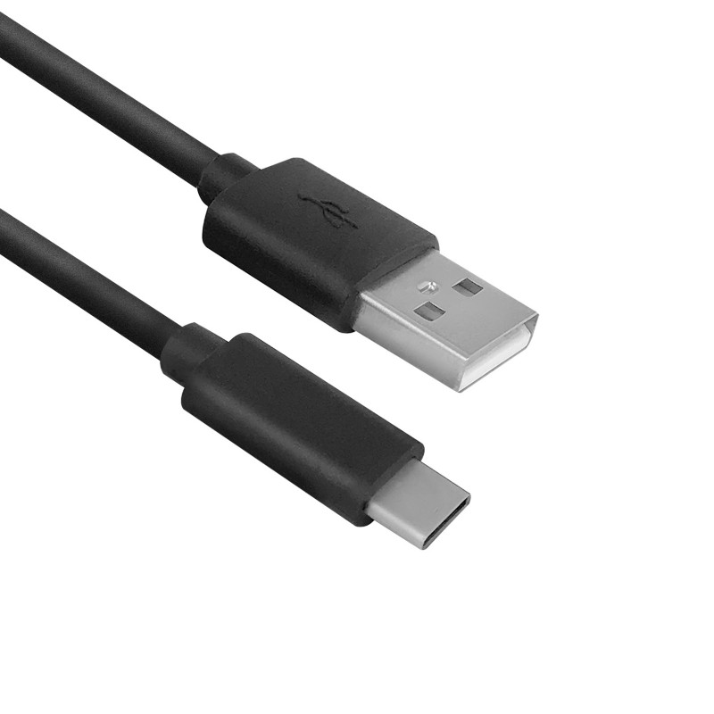 Thumbnail - ACT USB-2.0-Verbindungskabel, USB-C zu USB-A, 1 m