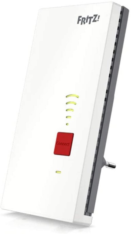 Thumbnail - Avm Fritz!Repeater 2400 Wi-Fi 4 802.11 5GHz, 2.4GHz Wandhalterung