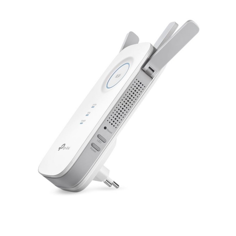 Thumbnail - Tp-Link Repeater RE450(DE) Wi-Fi 5 802.11 Wave 2 5GHz, 2.4GHz