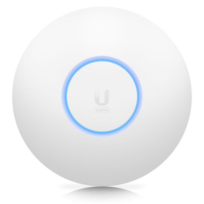 Ubiquiti UniFi Zugangspunkt U6-Lite Wi-Fi 6 802.11 5GHz, 2.4GHz
