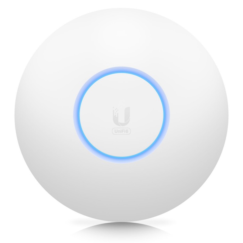 Ubiquiti UniFi Zugangspunkt U6-Lite Wi-Fi 6 802.11 5GHz, 2.4GHz