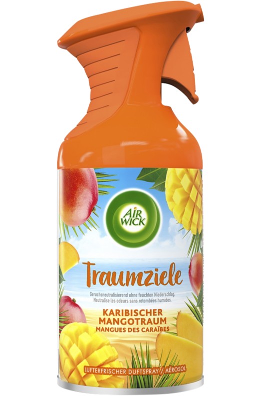 Air Wick Lufterfrischer Traumziele 250 ml