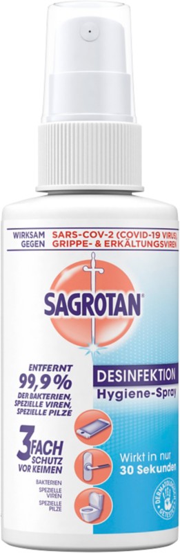 Thumbnail - Sagrotan Desinfektionsmittel 100 ml