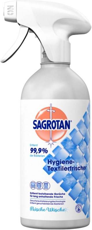 Sagrotan Desinfektionsmittel Frische Wäsche 500 ml