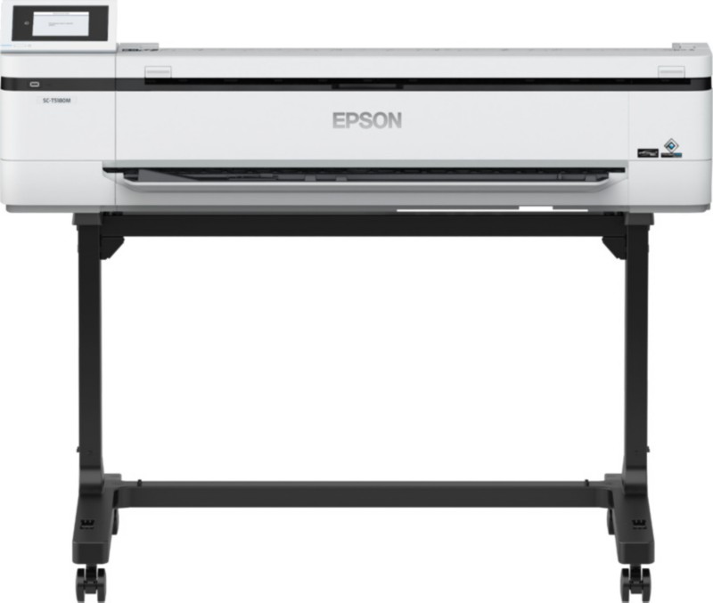 Thumbnail - Epson SureColor SC-T5100M DIN A0 Tintenstrahl 3 in 1 Multifunktionsdrucker