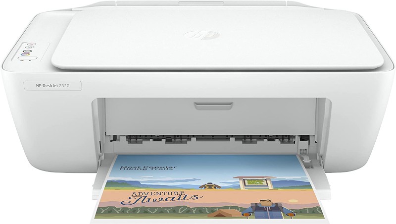 Hp DeskJet 2320 DIN A4 Tintenstrahl 3 in 1 Multifunktionsdrucker