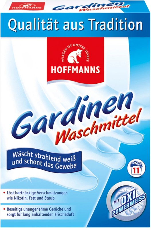 HOFFMANNS Gardinenwaschmittel 660 g