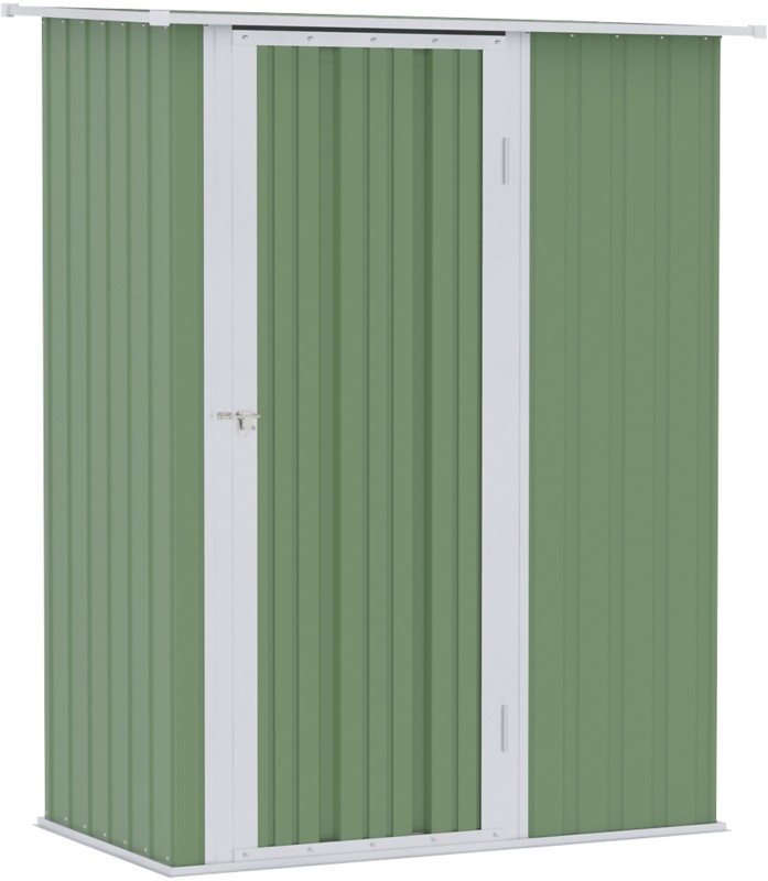 OutSunny Garden Shed Light Green