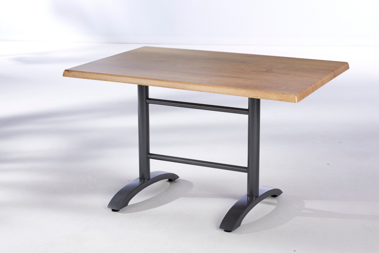 Best Freizeitmoebel Tisch Anthrazit 43541513 1200 x 800 x 730 mm
