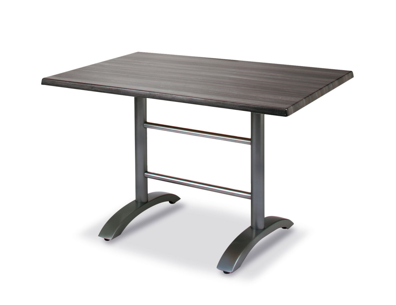 Best Freizeitmoebel Tisch Anthrazit 43541557 1200 x 800 x 730 mm