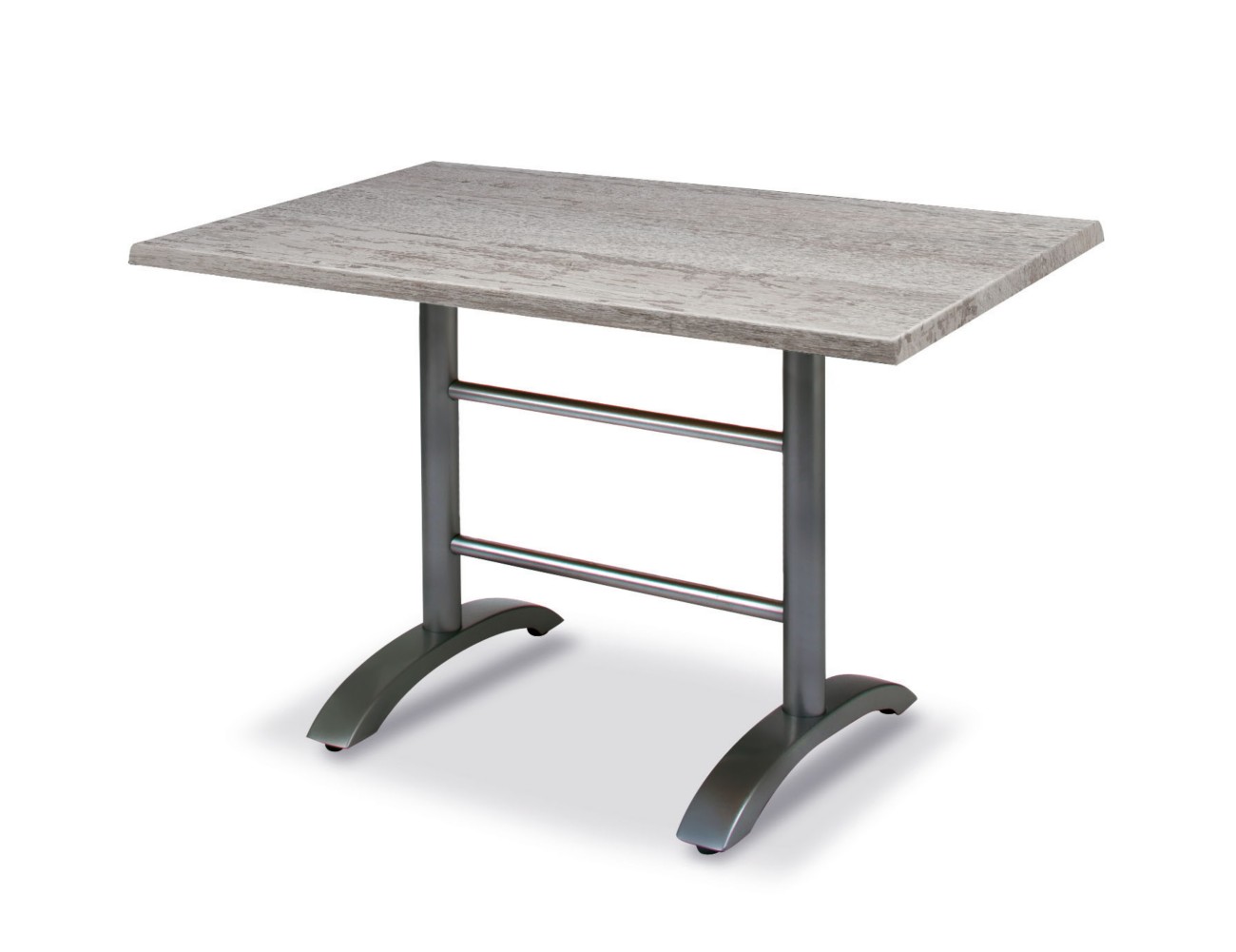 Best Freizeitmoebel Tisch Anthrazit 43541589 1200 x 800 x 730 mm