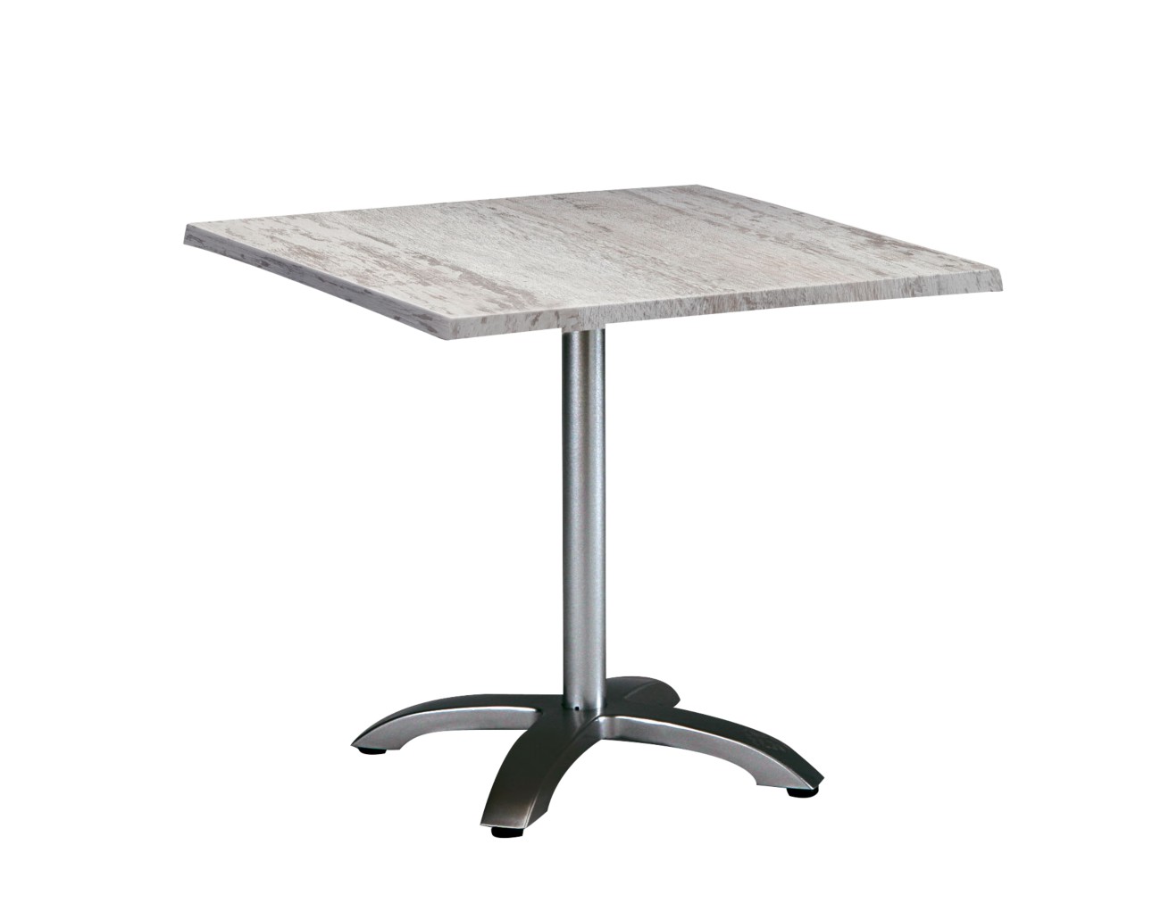 Best Freizeitmoebel Tisch Anthrazit 43548589 800 x 800 x 730 mm