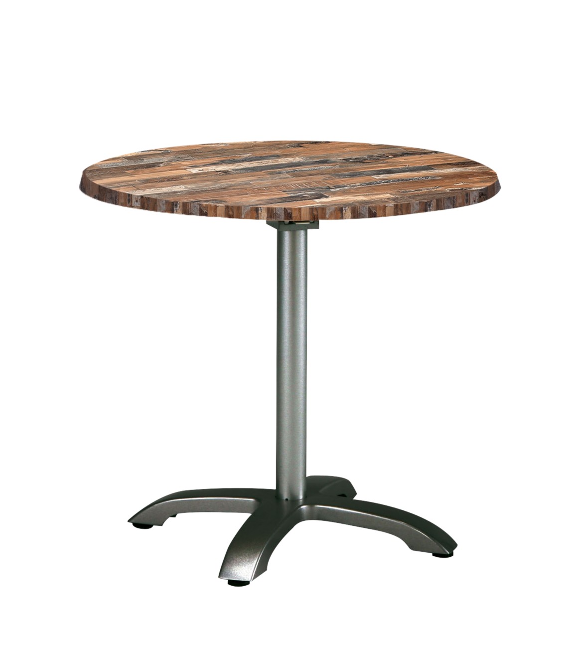 Best Freizeitmoebel Tisch Anthrazit 43549568 900 x 900 x 730 mm