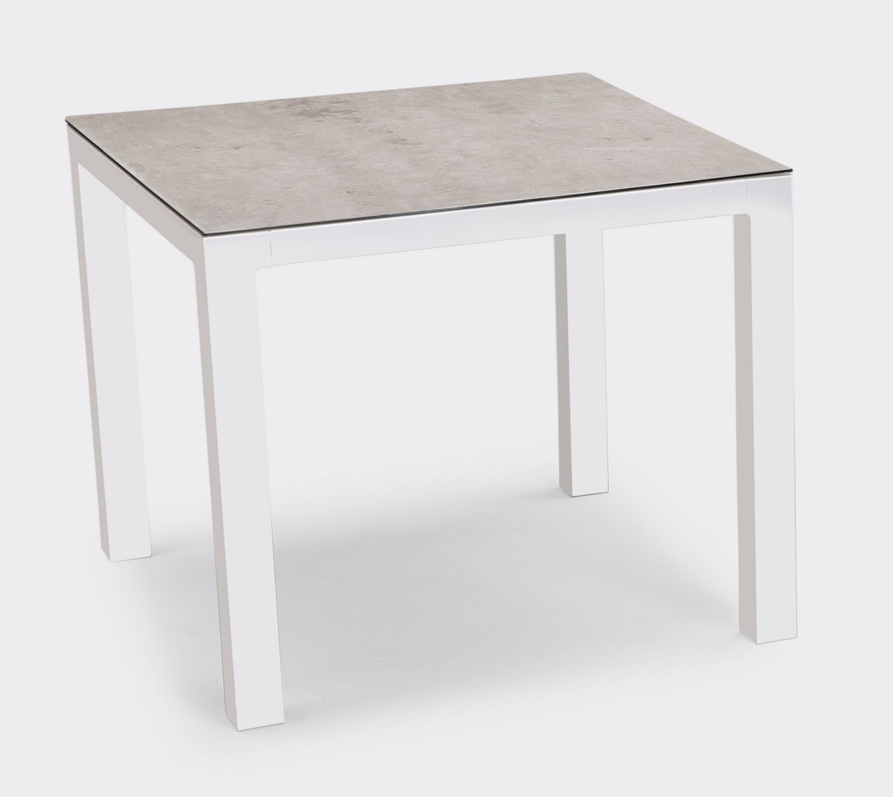 Best Freizeitmoebel Tisch 43539000 900 x 900 x 745 mm