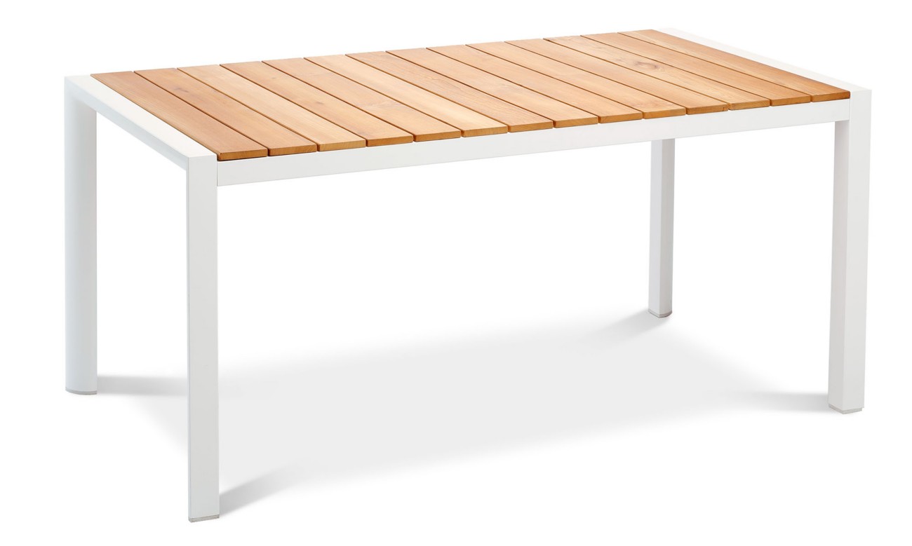 Best Freizeitmoebel Tisch 46951600 1600 x 900 x 760 mm