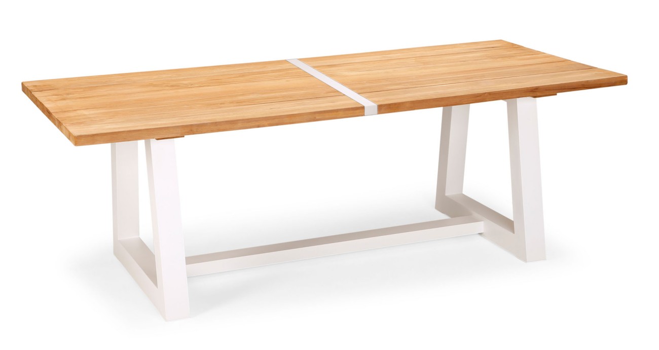 Best Freizeitmoebel Tisch 48785200 2200 x 1000 x 755 mm
