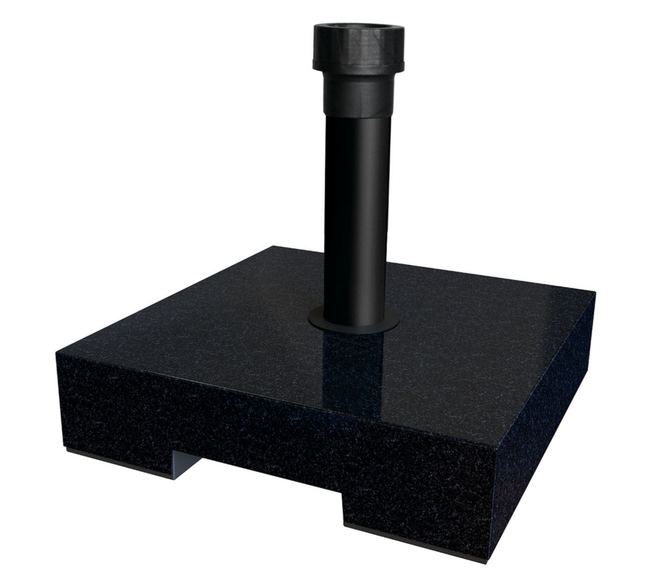 Best Freizeitmoebel Schirmständer 25 Kg Beton 490 x 410 x 90 mm