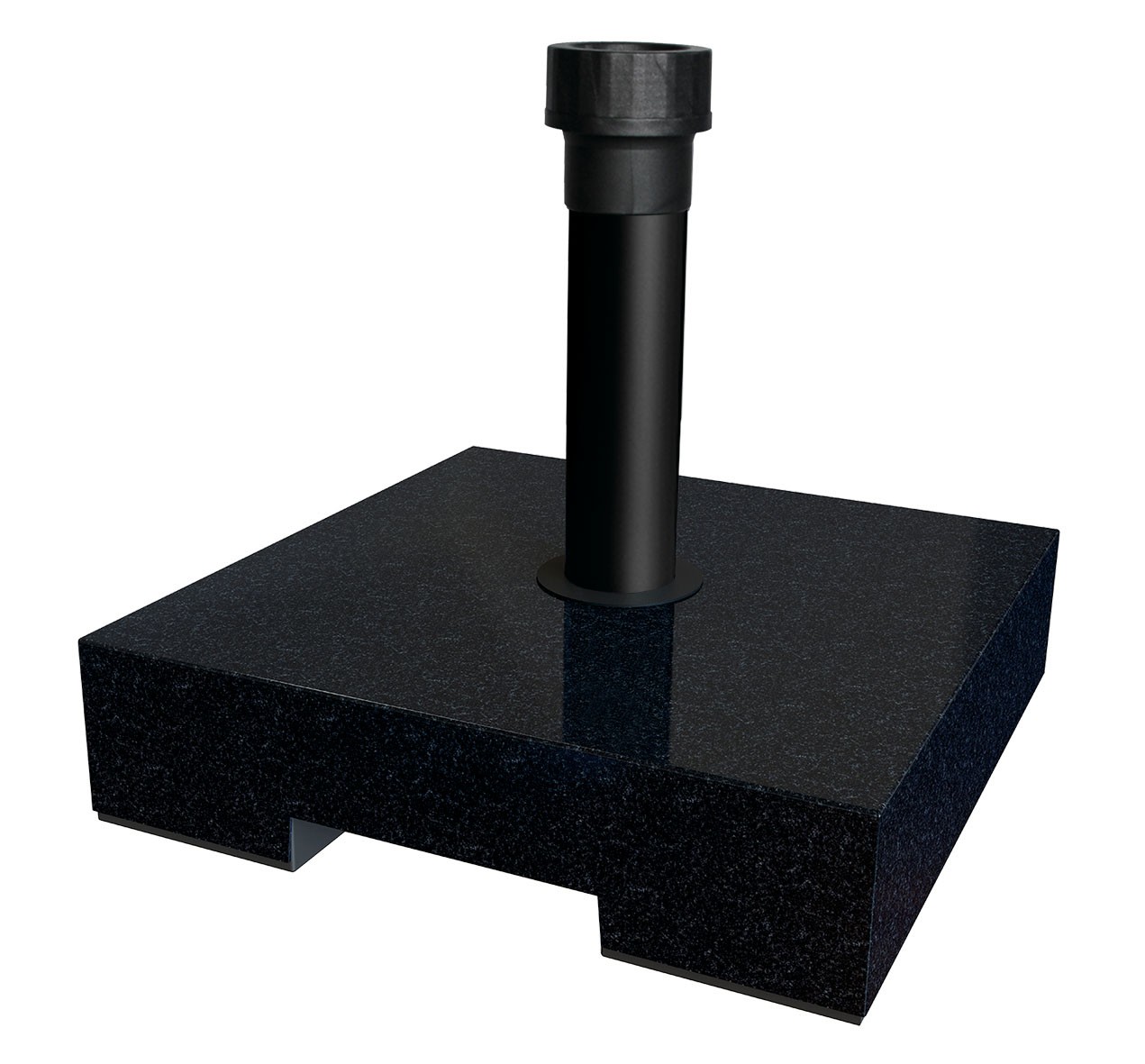 Best Freizeitmoebel Schirmständer 40 Kg Beton 490 x 410 x 120 mm