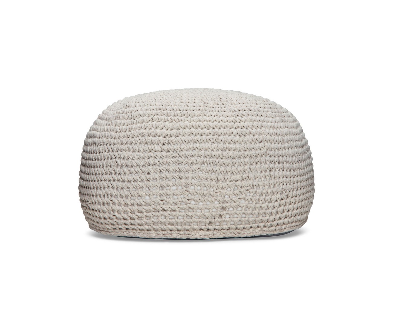 Best Freizeitmoebel Pouf 69455012 PET Mehrfarbig 550 x 550 x 410 mm