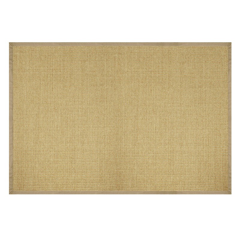 Floordirekt Teppich Amazonas 25821 Natur, Creme Rechteckig 1800 mm x 1200 mm