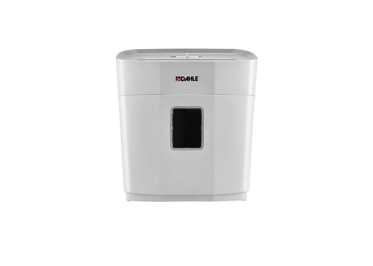 Dahle Papersafe 100 Shredder 5 Sheets Cross Cut Security Level P-4 12 L 23100-16609